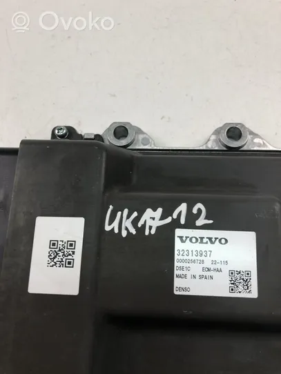 Volvo XC60 Блок управления двигателем ECU 32313937