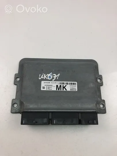 Renault Zoe Komputer / Sterownik ECU silnika 237D40399R