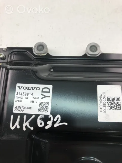 Volvo S90, V90 Блок управления двигателем ECU 31459914