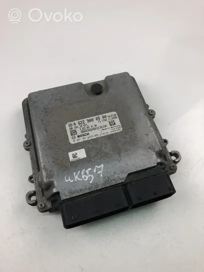 Mercedes-Benz Vito Viano W447 Centralina/modulo motore ECU A6229000500