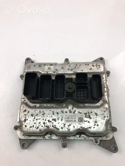 BMW 1 F20 F21 Centralina/modulo motore ECU 8626172