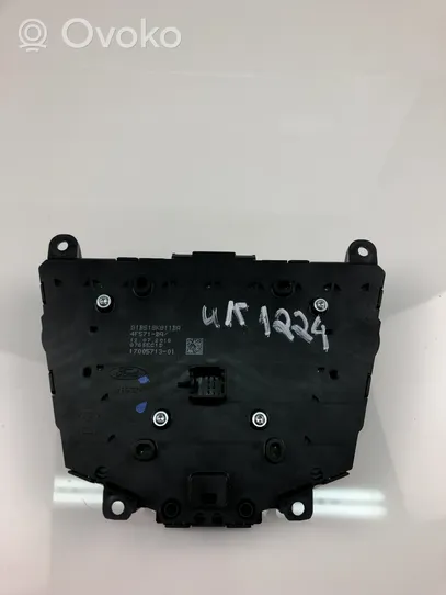 Ford Ka Przełącznik / Włącznik nawiewu dmuchawy G1B518K811BA