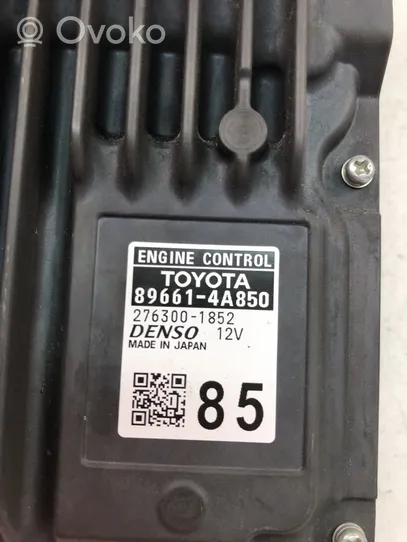 Toyota RAV 4 (XA50) Unité de commande, module ECU de moteur 896614A850