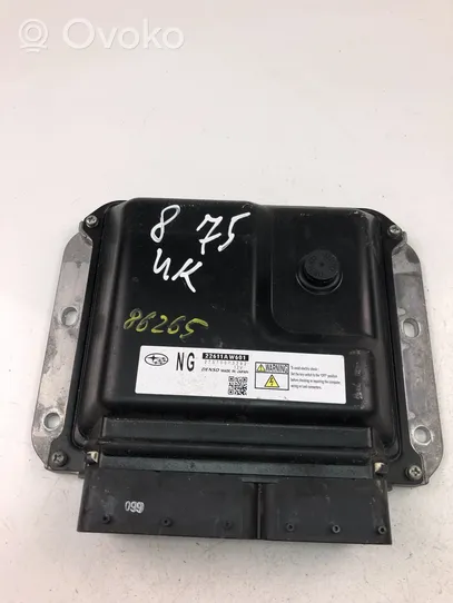 Subaru Outback Centralina/modulo motore ECU 22611AW601