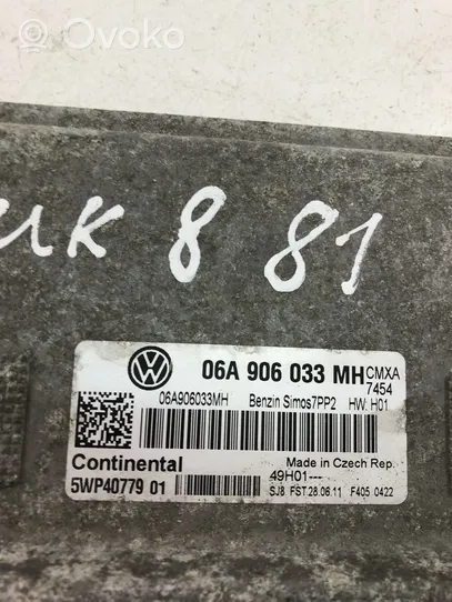 Volkswagen Polo Centralina/modulo motore ECU 06A906033MH