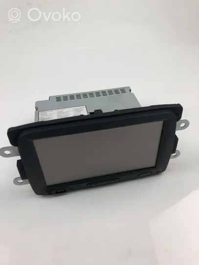 Renault Captur GPS-navigaation ohjainlaite/moduuli 281153830R