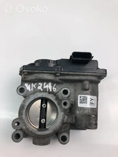 Nissan Pulsar Clapet d'étranglement 161206038R