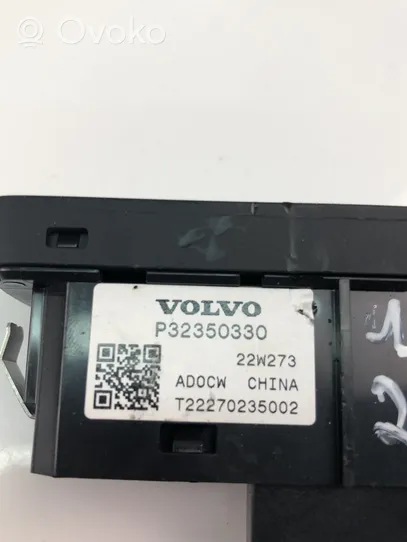 Volvo XC40 Inne przełączniki i przyciski 32350330