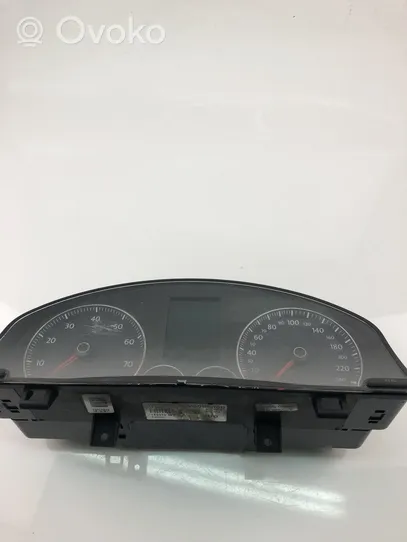 Volkswagen Golf V Tachimetro (quadro strumenti) 1K0920873A