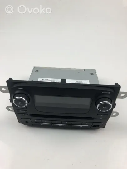 Volkswagen Cross Polo Radio/CD/DVD/GPS-pääyksikkö 281157110R