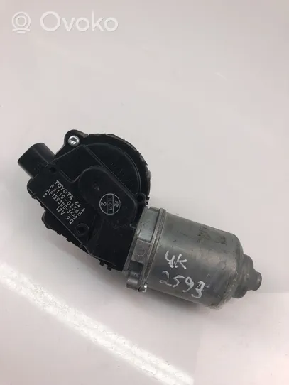 Toyota Auris E180 Moteur d'essuie-glace 8511002340