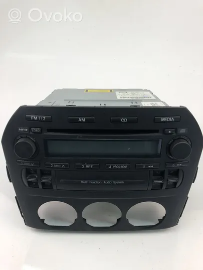 Mazda MX-5 NB Miata Unité principale radio / CD / DVD / GPS NG3466AR0