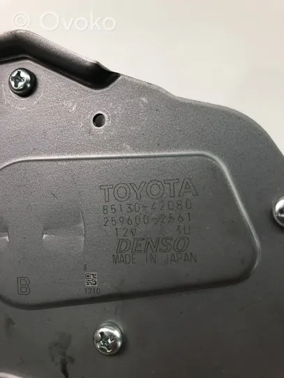 Toyota RAV 4 (XA40) Pyyhkimen moottori 8513042080