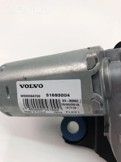 Volvo V60 Silniczek wycieraczek szyby przedniej / czołowej 31693004