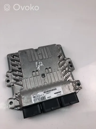 Volvo V60 Komputer / Sterownik ECU silnika 31355712