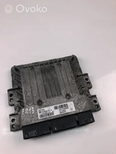 Renault Laguna III Komputer / Sterownik ECU silnika 237103956R