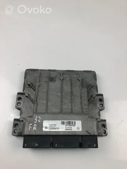 Dacia Duster Komputer / Sterownik ECU silnika 237106276R