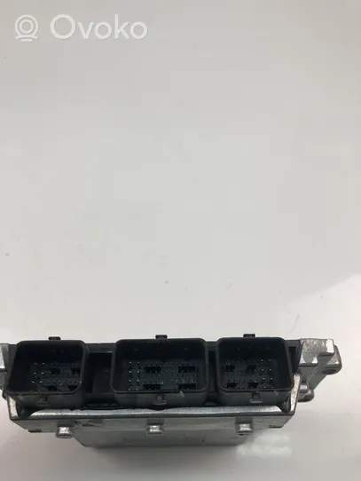 Volvo S40 Motorsteuergerät ECU 30785146