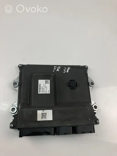 Volvo XC60 Komputer / Sterownik ECU silnika 32313937