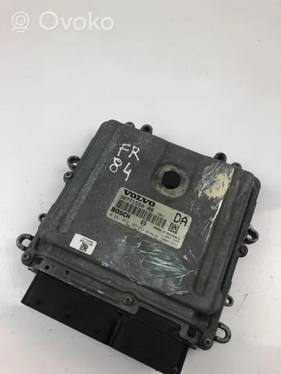 Volvo V70 Unité de commande, module ECU de moteur 30771550AB