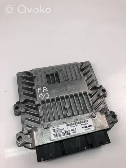 Volvo V50 Unité de commande, module ECU de moteur 31211071AA