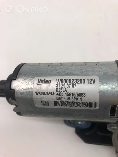 Volvo XC60 Wiper motor 31290787