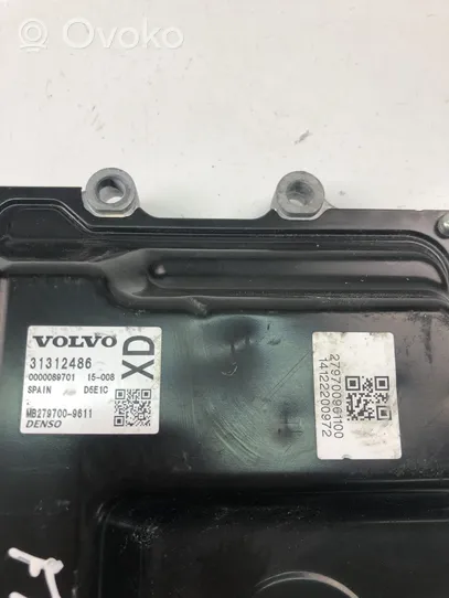 Volvo XC60 Galios (ECU) modulis 31312486