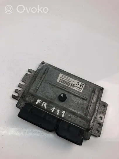 Nissan Micra Centralina/modulo motore ECU MEC37310