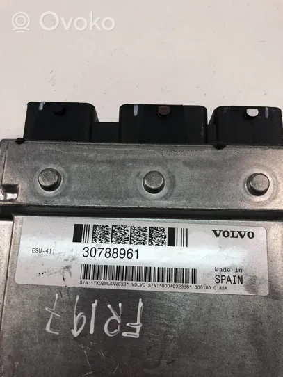 Volvo C70 Centralina/modulo motore ECU 30788961