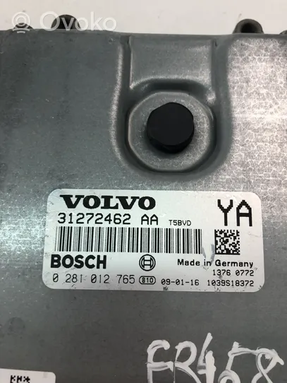 Volvo XC70 Komputer / Sterownik ECU silnika 31272462AA