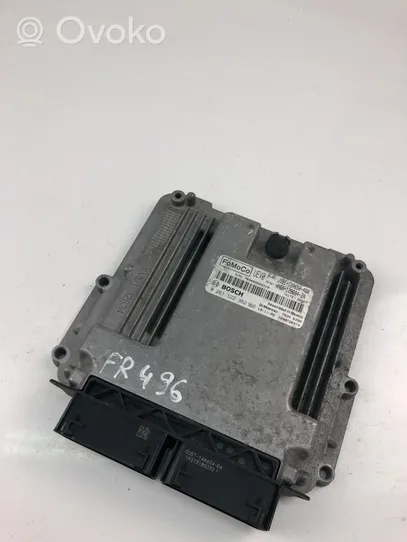 Ford Fiesta Unité de commande, module ECU de moteur J1B112A650AGA