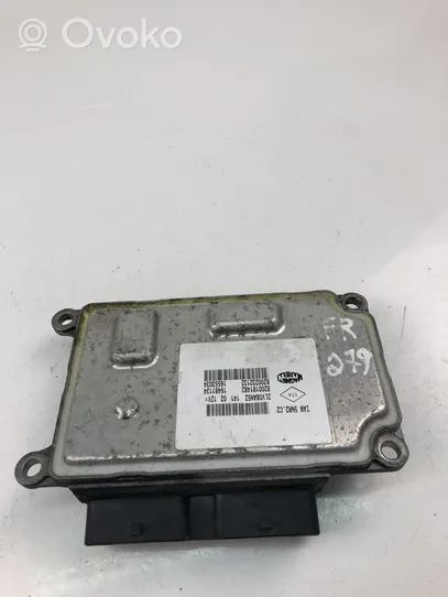 Renault Clio II Engine control unit/module ECU 8200181482