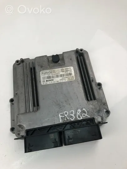 Ford Focus Unité de commande, module ECU de moteur H1FA12A650FB