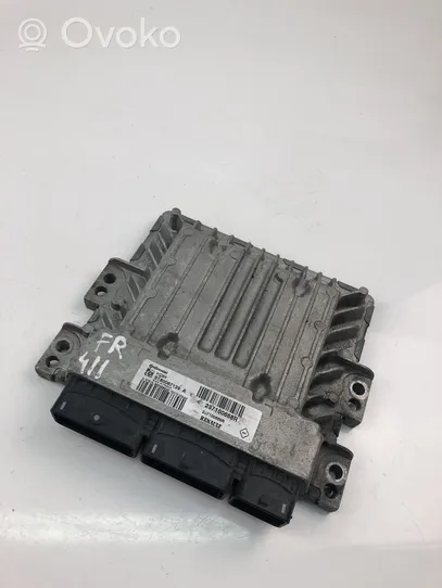 Renault Scenic III -  Grand scenic III Engine control unit/module ECU 237100668R