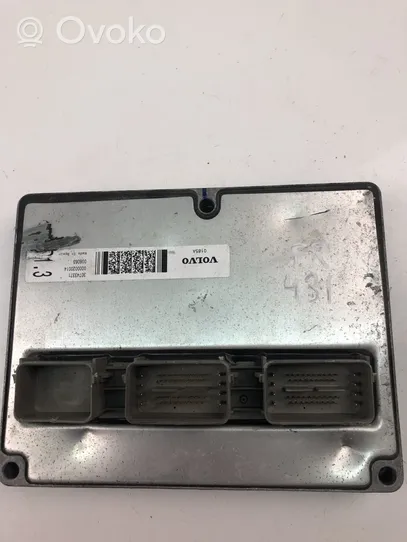 Volvo C70 Engine control unit/module ECU 30743371