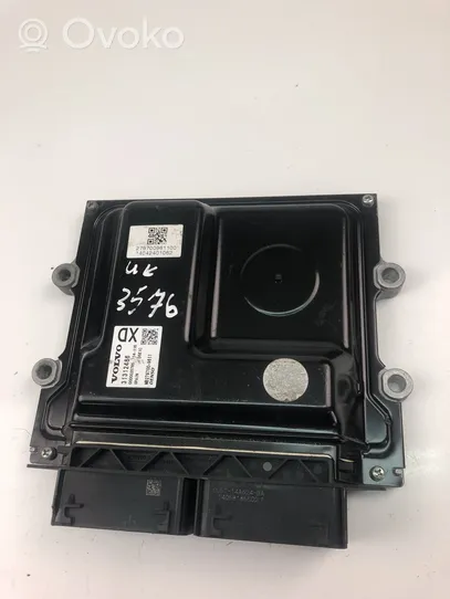 Volvo XC60 Engine control unit/module ECU 31312486