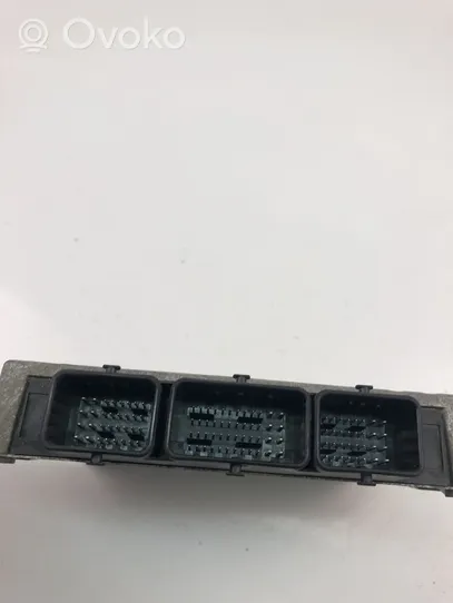 Citroen C3 Komputer / Sterownik ECU silnika 9653342880