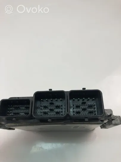 Peugeot 508 Engine control unit/module ECU 9666912580