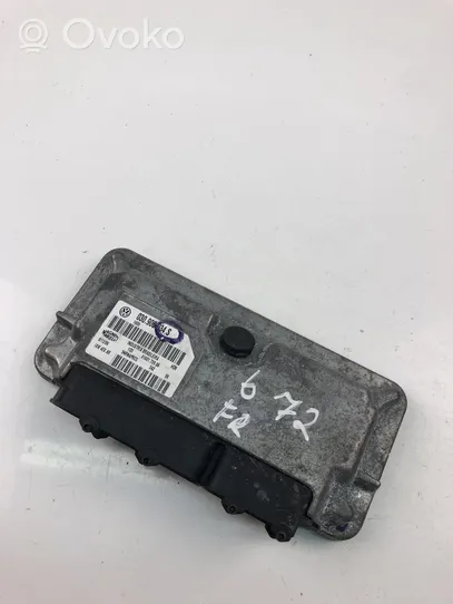 Volkswagen Fox Centralina/modulo motore ECU 030906034S