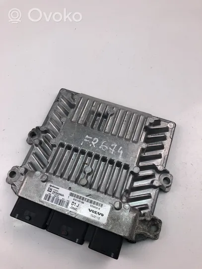 Volvo V50 Centralina/modulo motore ECU 31211071AA