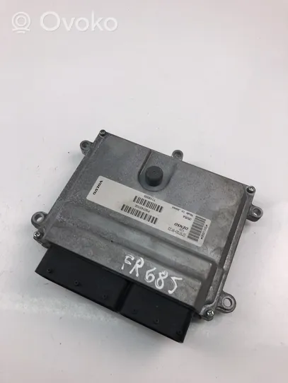 Volvo S40 Centralina/modulo motore ECU P30743102