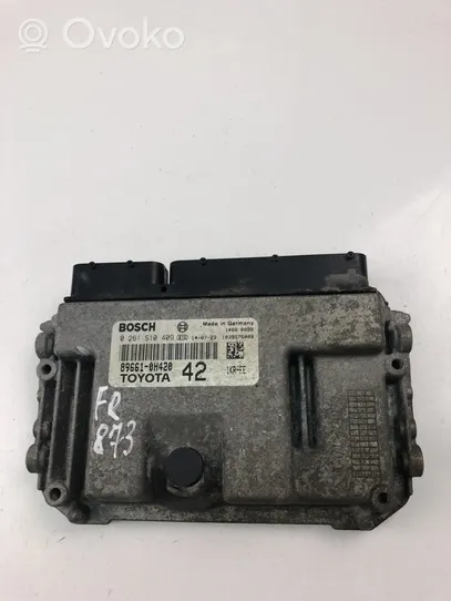 Toyota Aygo AB40 Komputer / Sterownik ECU silnika 896610H420