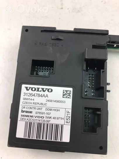 Volvo V50 Muut ohjainlaitteet/moduulit 31264784AA