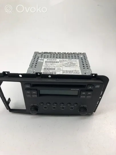 Volvo S60 Radio/CD/DVD/GPS-pääyksikkö 30745812