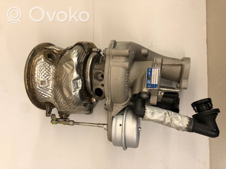 Audi RS Q8 Turboahdin 0P2145654C