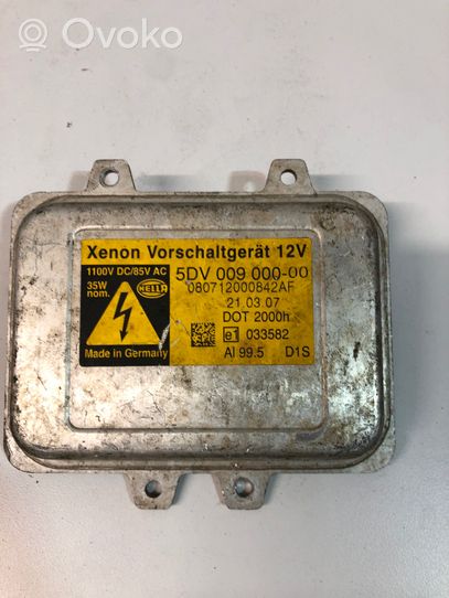 Volkswagen Tiguan Modulo di zavorra faro Xenon 5DV00900000