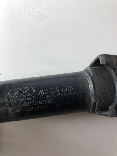 Audi A4 S4 B9 Ugello a spruzzo lavavetri per faro 8W6955102A