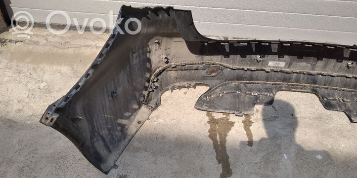 Mercedes-Benz GLE (W166 - C292) Rear bumper A1668853900