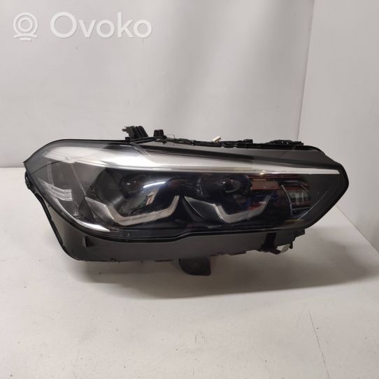 BMW X5 G05 Phare frontale 9481784