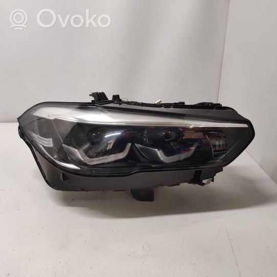 BMW X5 G05 Lampa przednia 9481784